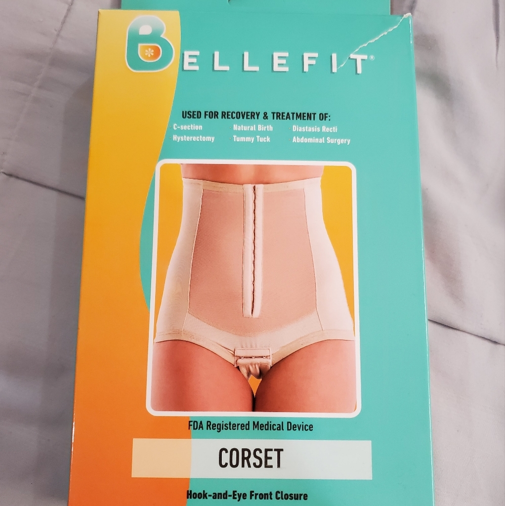 Post partum girdle